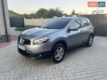 Авто Nissan Qashqai 2010 № 8148595