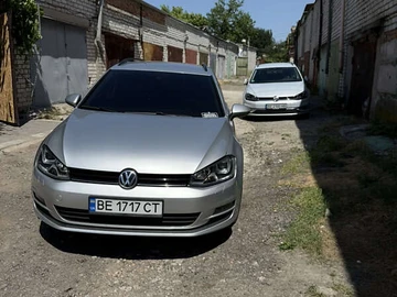 Авто Volkswagen Golf 2014 № 8148597
