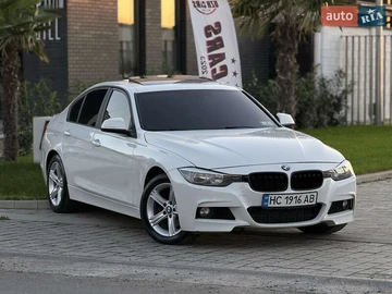 Авто BMW 3 Series 2012 № 8148598