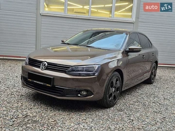Авто Volkswagen Jetta 2013 № 8148599