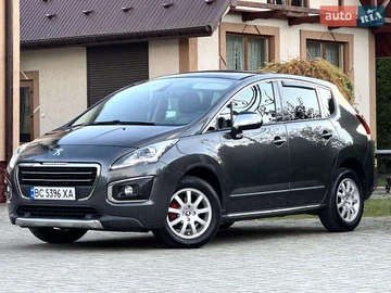 Авто Peugeot 3008 2014 № 8148602