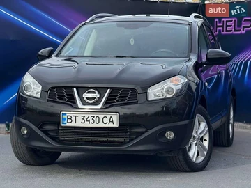 Авто Nissan Qashqai 2 2010 № 8148603