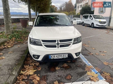 Авто Dodge Journey 2018 № 8148604