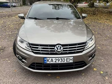 Авто Volkswagen Cc Passat Cc 2014 № 8148605