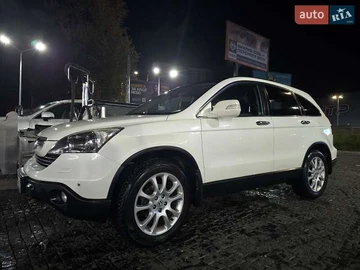Авто Honda Cr-V 2008 № 8148606