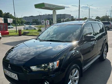 Авто Mitsubishi Outlander 2011 № 8148607