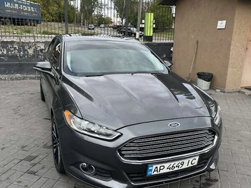 Авто Ford Fusion 2015 № 8148608