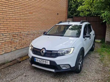 Авто Renault Sandero Stepway 2020 № 8148610