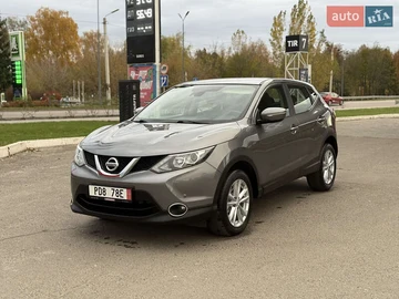Авто Nissan Qashqai 2014 № 8148613