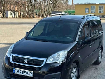 Авто Peugeot Partner 2016 № 8148615