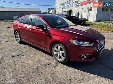 Авто Ford Fusion 2013 № 8148616
