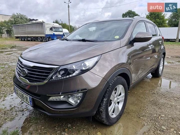 Авто KIA Sportage 2011 № 8148617
