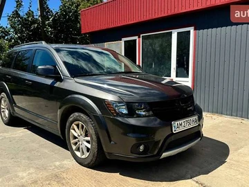 Авто Dodge Journey 2016 № 8148618