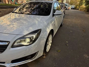 Авто Opel Insignia 2016 № 8148619