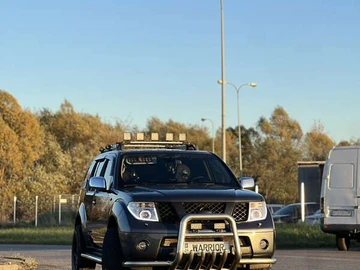 Авто Nissan Pathfinder 2005 № 8148626