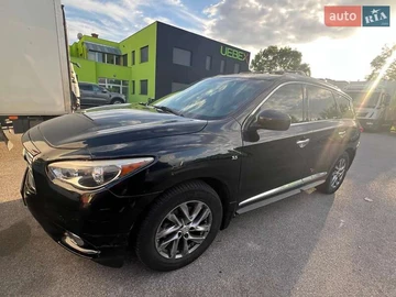 Авто Infiniti Qx60 2015 № 8148628