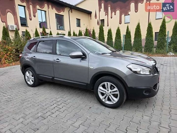 Авто Nissan Qashqai 2 2011 № 8148630