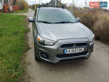 Авто Mitsubishi Outlander Sport 2015 № 8148631