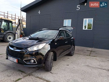 Авто Hyundai Ix35 2012 № 8148635