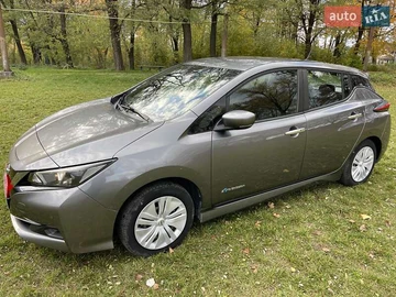 Авто Nissan Leaf 2018 № 8148636