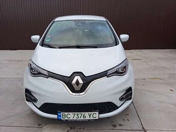 Авто Renault Zoe 2020 № 8148639
