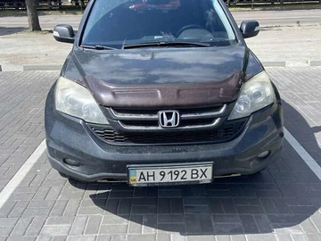 Авто Honda Cr-V 2012 № 8148641