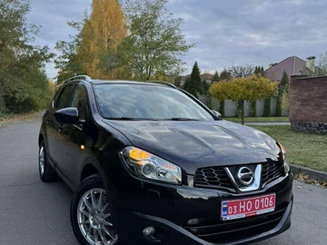 Авто Nissan Qashqai 2 2011 № 8148642