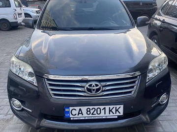 Авто Toyota Rav4 2012 № 8148645