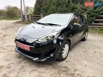 Авто Toyota Aqua 2019 № 8148646