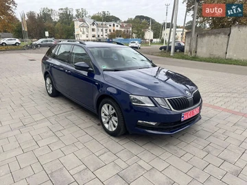 Авто Skoda Octavia 2017 № 8148647
