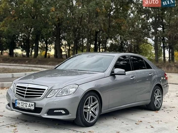 Авто Mercedes E-Class 2010 № 8148649
