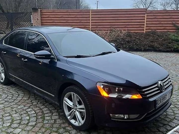 Авто Volkswagen Passat 2012 № 8148650