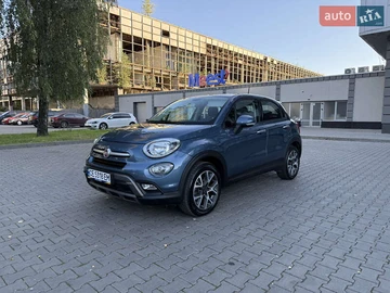 Авто Fiat 500X 2018 № 8148651