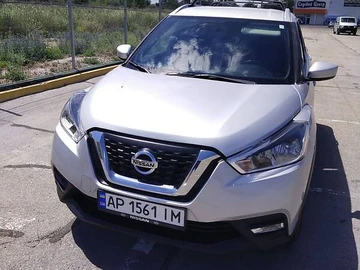 Авто Nissan Kicks 2018 № 8148652