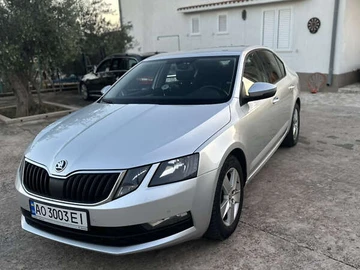 Авто Skoda Octavia 2017 № 8148653
