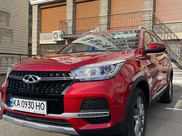 Авто Chery Tiggo 4 2022 № 8148654