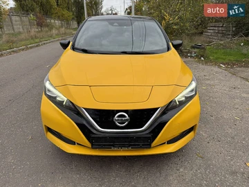Авто Nissan Leaf 2018 № 8148655
