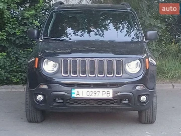 Авто Jeep Renegade 2018 № 8148656