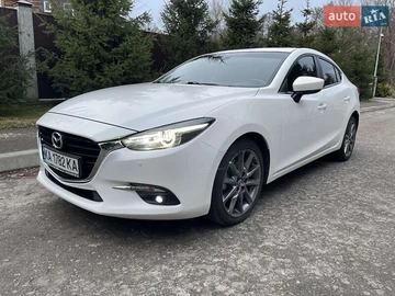 Авто Mazda 3 2018 № 8148661