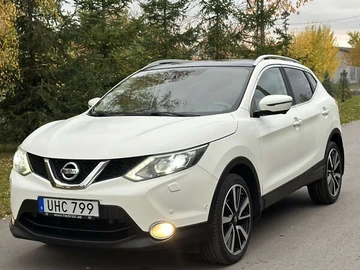 Авто Nissan Qashqai 2014 № 8148766