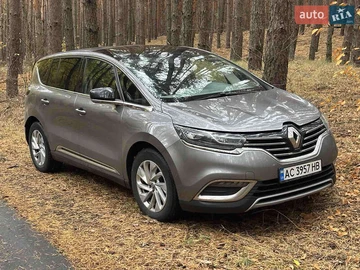 Авто Renault Espace 2015 № 8148767