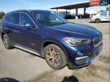 Авто BMW X1 2018 № 8148770