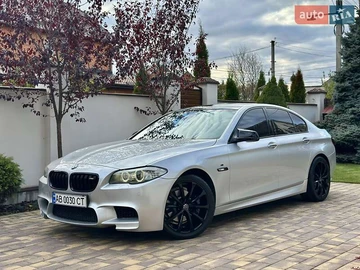 Авто BMW 5 Series 2012 № 8148771
