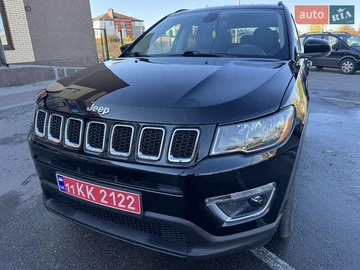 Авто Jeep Compass 2020 № 8148775