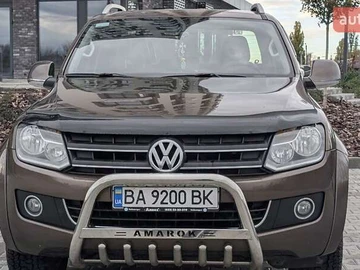 Авто Volkswagen Amarok 2011 № 8148780