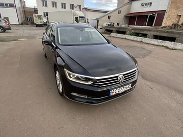 Авто Volkswagen Passat 2016 № 8148782