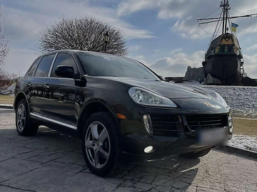 Авто Porsche Cayenne 2008 № 8148783