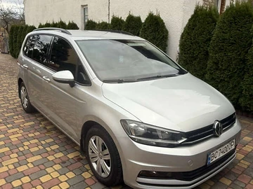 Авто Volkswagen Touran 2018 № 8148784