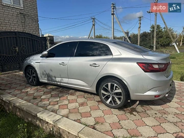 Авто Renault Megane 2017 № 8148789
