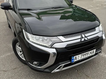 Авто Mitsubishi Outlander 2018 № 8148790